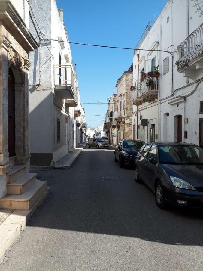 Casa Victoria Διαμέρισμα Ostuni Εξωτερικό φωτογραφία